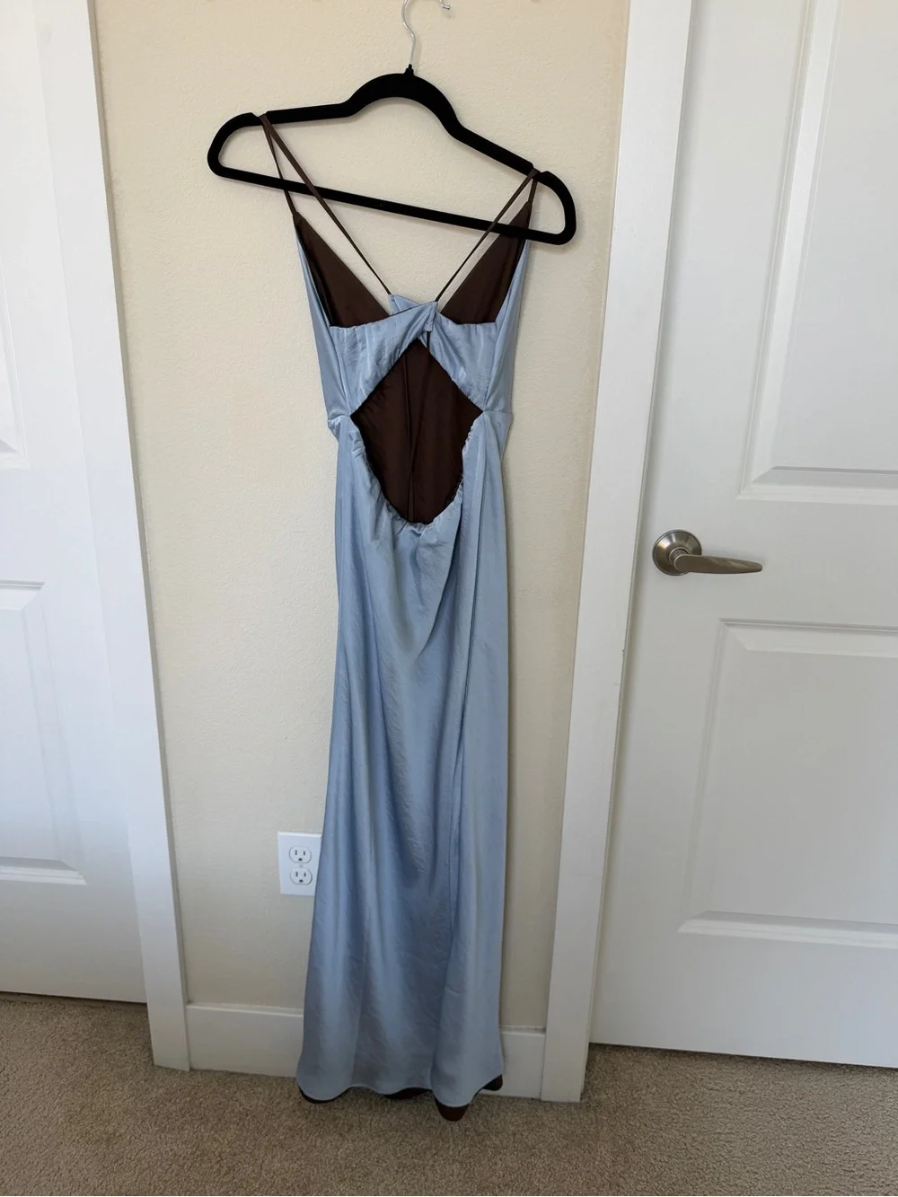 Abercrombie & Fitch Reversible Julia Slip dress